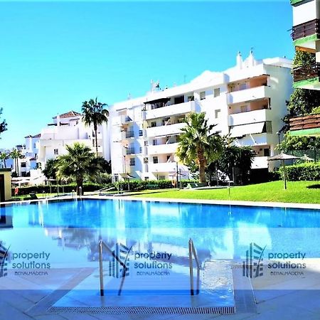 543 Benalmadena Apartamento - A 600M De La Playa - Piscina Y Playa Leilighet Eksteriør bilde