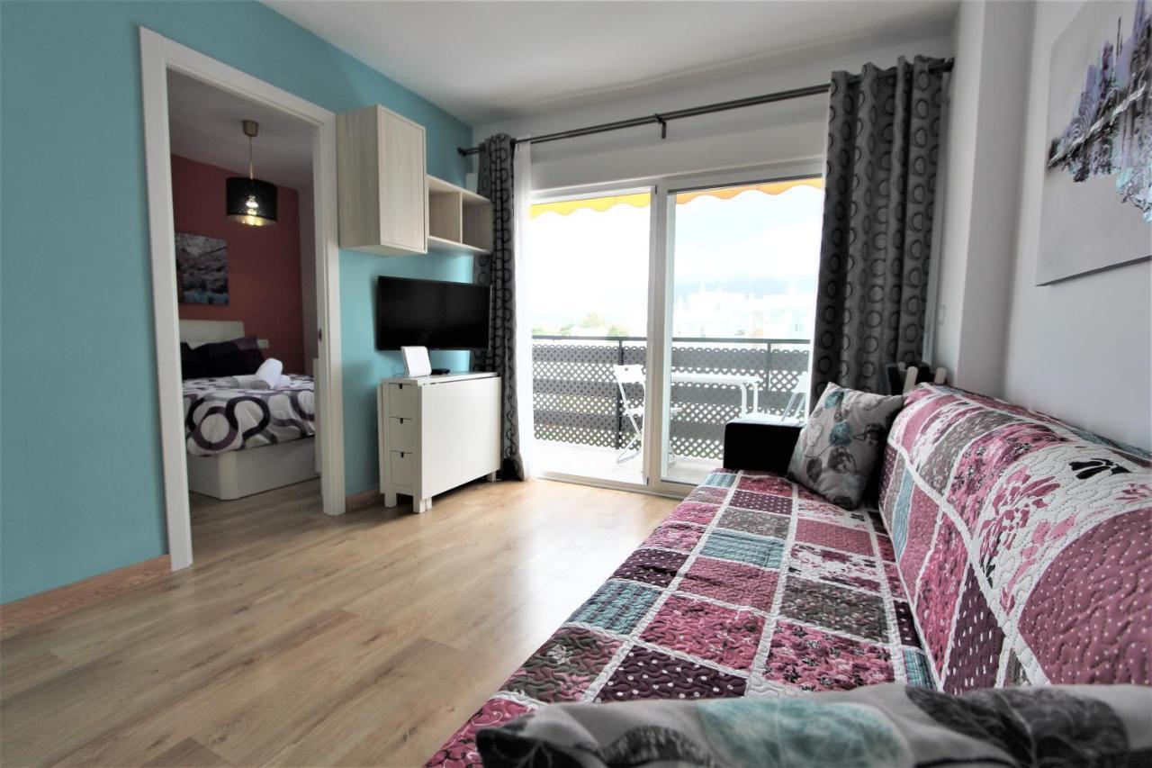 543 Benalmadena Apartamento - A 600M De La Playa - Piscina Y Playa Leilighet Eksteriør bilde