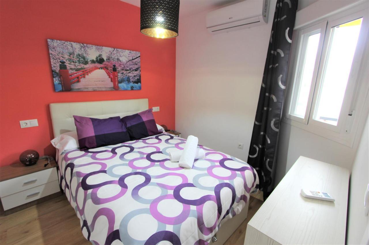 543 Benalmadena Apartamento - A 600M De La Playa - Piscina Y Playa Leilighet Eksteriør bilde