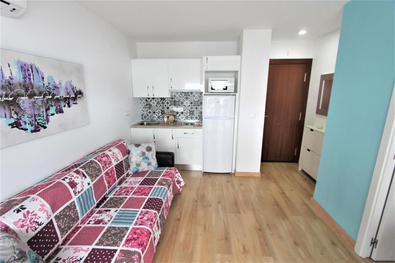 543 Benalmadena Apartamento - A 600M De La Playa - Piscina Y Playa Leilighet Eksteriør bilde
