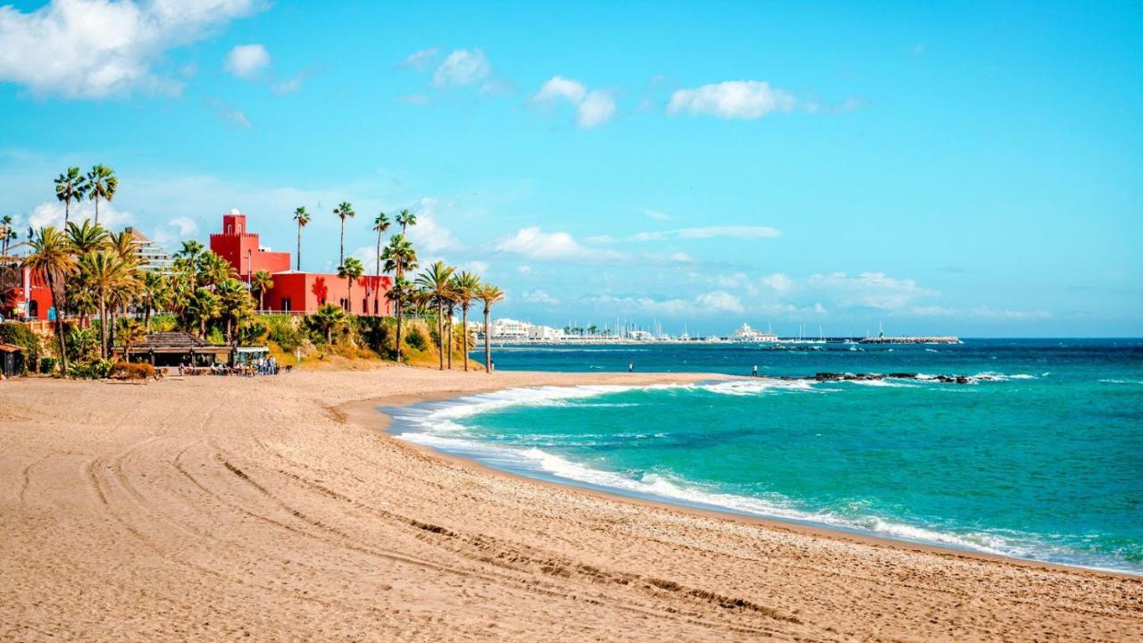 543 Benalmadena Apartamento - A 600M De La Playa - Piscina Y Playa Leilighet Eksteriør bilde