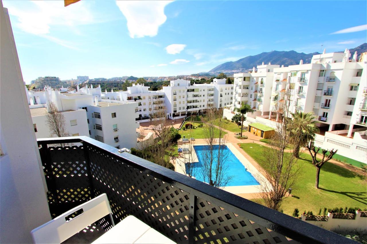 543 Benalmadena Apartamento - A 600M De La Playa - Piscina Y Playa Leilighet Eksteriør bilde