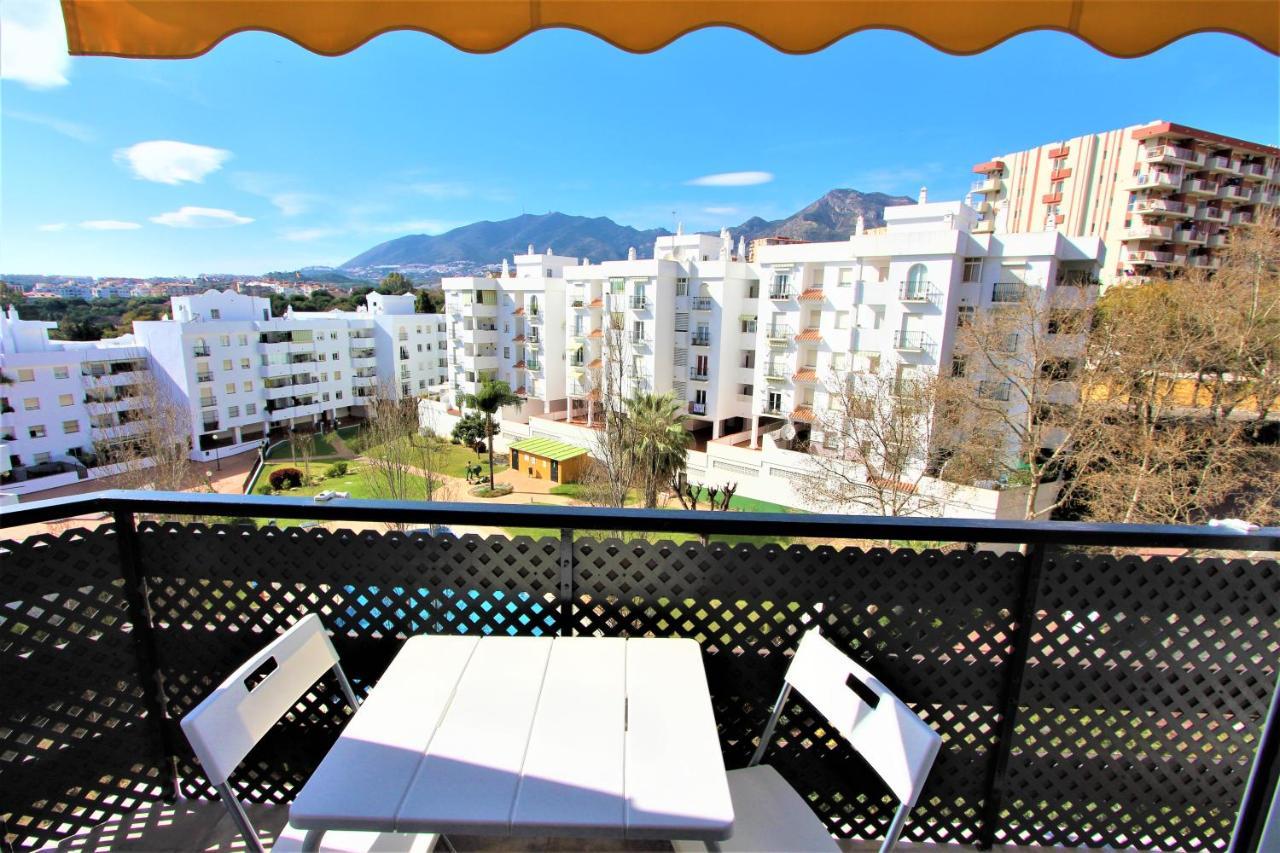 543 Benalmadena Apartamento - A 600M De La Playa - Piscina Y Playa Leilighet Eksteriør bilde